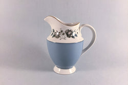 Royal Doulton - Rose Elegans - Cream Jug - 1/4pt - The China Village