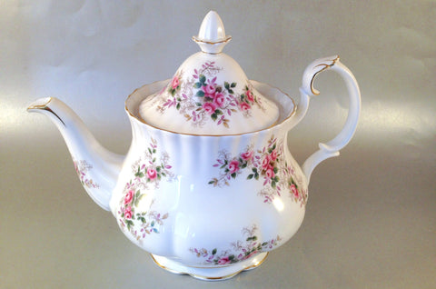 Royal Albert - Lavender Rose - Teapot - 2 1/4pt - The China Village