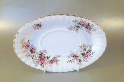 Royal Albert - Lavender Rose - Sauce Boat Stand - The China Village