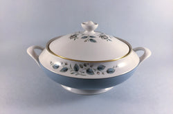 Royal Doulton - Rose Elegans - Vegetable Tureen - The China Village