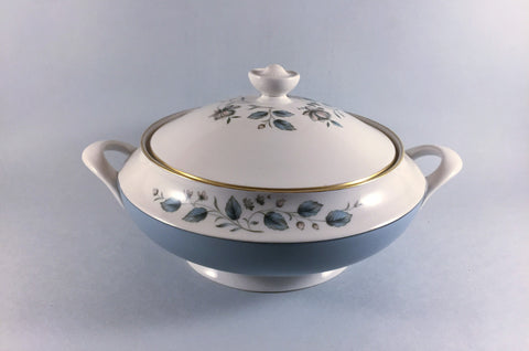 Royal Doulton - Rose Elegans - Vegetable Tureen - The China Village