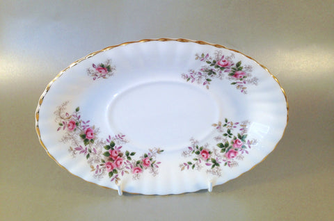 Royal Albert - Lavender Rose - Sauce Boat Stand - The China Village