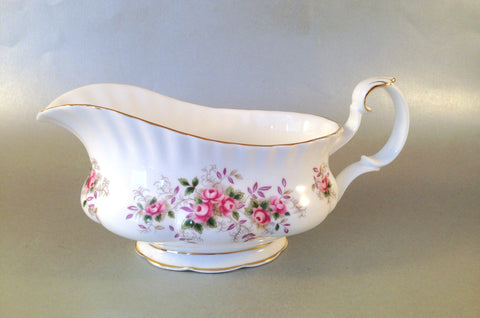 Royal Albert - Lavender Rose - Sauce Boat - The China Village