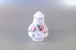 Royal Albert - Lavender Rose - Salt Pot - 5 holes - The China Village