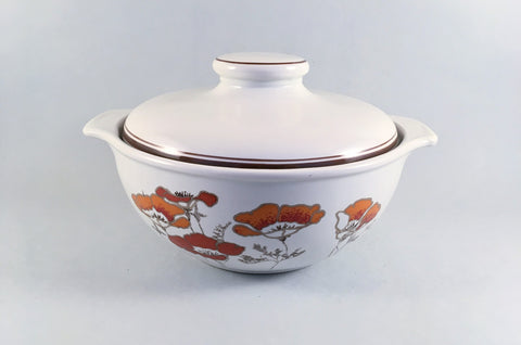 Royal Doulton - Fieldflower - Casserole Dish - 2pt - The China Village