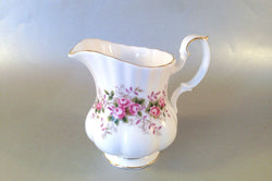 Royal Albert - Lavender Rose - Milk Jug - 1/2pt - The China Village