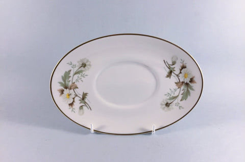 Royal Doulton - Clairmont - Sauce Boat Stand - The China Village