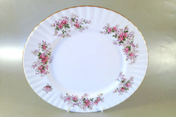 Royal Albert - Lavender Rose - Dinner Plate - 10 3/8" - The China Village
