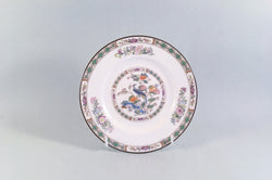 Wedgwood - Kutani Crane - Brown Edge - Side Plate - 6" - The China Village