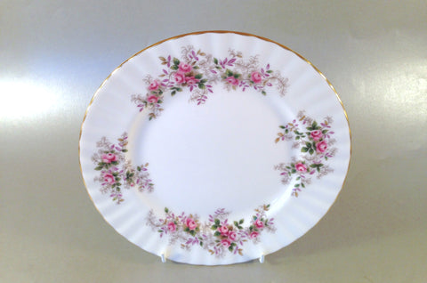 Royal Albert - Lavender Rose - Starter Plate - 8 1/4" - The China Village