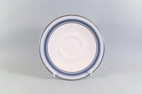Royal Doulton - Eastbrook - Tea Saucer - 6 1/8" - The China Village