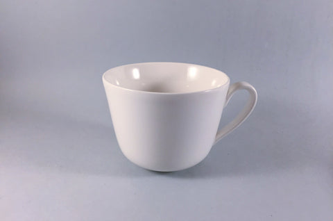 Villeroy & Boch - Twist - White - Teacup - 3 5/8 x 2 3/4" - The China Village