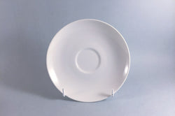 Villeroy & Boch - Twist - White - Tea Saucer - 5 7/8" - The China Village