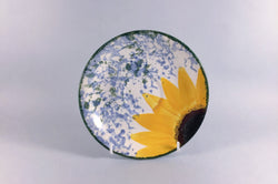 Wittard - Sunflower - Breakfast Saucer - 6 1/2" - The China Village