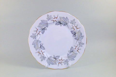 Royal Albert - Silver Maple - Starter Plate - 8 1/8" - The China Village