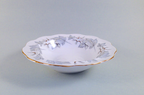 Royal Albert - Silver Maple - Cereal Bowl - 6 1/2" - The China Village