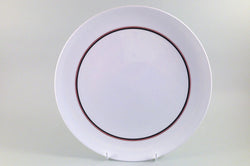 Wedgwood - Charisma - Susie Cooper - Dinner Plate - 10 5/8" - The China Village