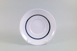 Wedgwood - Charisma - Susie Cooper - Tea Saucer - 5 7/8" - The China Village