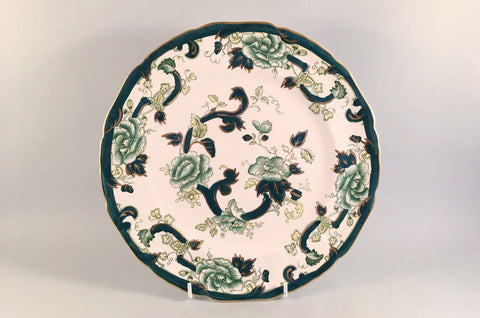 Mason's - Chartreuse - Dinner Plate - 10" - The China Village