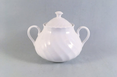Wedgwood - Candlelight - Sugar Bowl - Lidded - The China Village