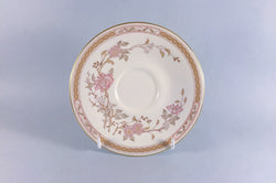 Royal Doulton - Lisette - Tea / Soup Cup Saucer - 6 1/8" - The China Village