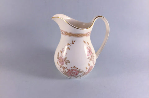 Royal Doulton - Lisette - Milk Jug - 1/2pt - The China Village