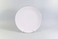 Thomas - Medaillon - Thin Silver Band - Side Plate - 6 7/8" - The China Village