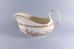 Royal Doulton - Lisette - Sauce Boat - The China Village