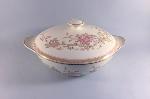 Royal Doulton - Lisette - Vegetable Tureen - The China Village