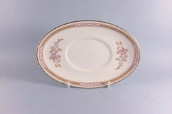 Royal Doulton - Lisette - Sauce Boat Stand - The China Village