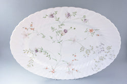 Wedgwood - Campion - Oval Platter - 15 5/8" - The China Village