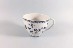 Royal Doulton - Yorktown - Old Style - Ribbed - Coffee Cup - 2 7/8 x 2 1/4" - The China Village