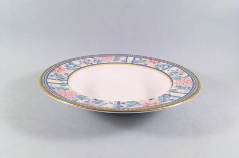 Royal Grafton - Sumatra - Rimmed Bowl - 8 1/4" - The China Village