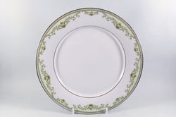 Noritake - Raleigh - Dinner Plate - 10 1/2" - The China Village
