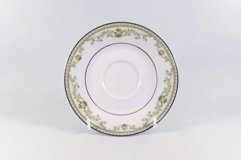 Noritake - Raleigh - Tea Saucer - 6" - The China Village