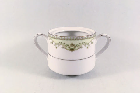 Noritake - Raleigh - Sugar Bowl - Lidded (Base Only) - The China Village