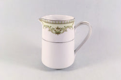 Noritake - Raleigh - Milk Jug - 1/2pt - The China Village