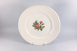 Wedgwood - Moss Rose - Starter Plate - 9 1/4" - The China Village