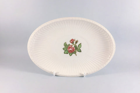 Wedgwood - Moss Rose - Sauce Boat Stand - The China Village
