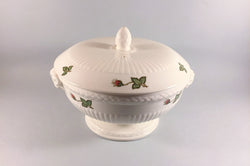 Wedgwood - Moss Rose - Vegetable Tureen - The China Village