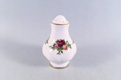 Royal Albert - Old Country Roses - Pepper Pot - The China Village