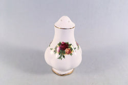 Royal Albert - Old Country Roses - Salt Pot - The China Village