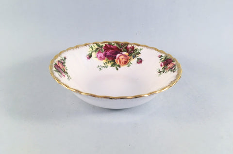 Royal Albert - Old Country Roses - Fruit Saucer - 5 1/4" - The China Village