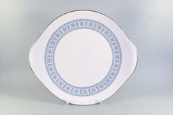 Royal Doulton - Counterpoint - Bread & Butter Plate - 10 1/2" - The China Village