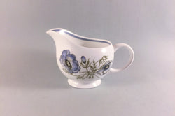 Wedgwood - Glen Mist - Susie Cooper - Milk Jug - 1/3 pt - The China Village