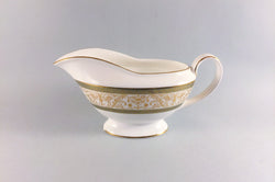 Minton - Aragon - Sauce Boat - The China Village