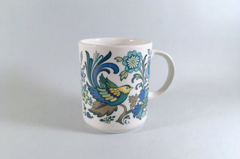 Royal Doulton - Everglades - Mug - 3 1/8 x 3 3/4" - The China Village