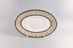 Minton - Aragon - Sauce Boat Stand - The China Village