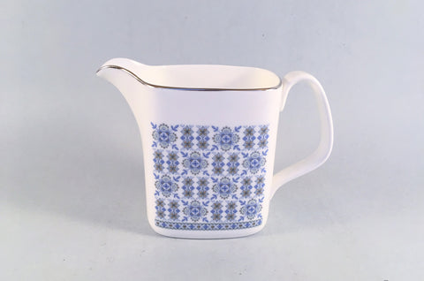 Royal Doulton - Counterpoint - Milk Jug - 1/2pt - The China Village