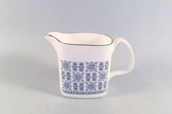 Royal Doulton - Counterpoint - Cream Jug - 1/4pt - The China Village